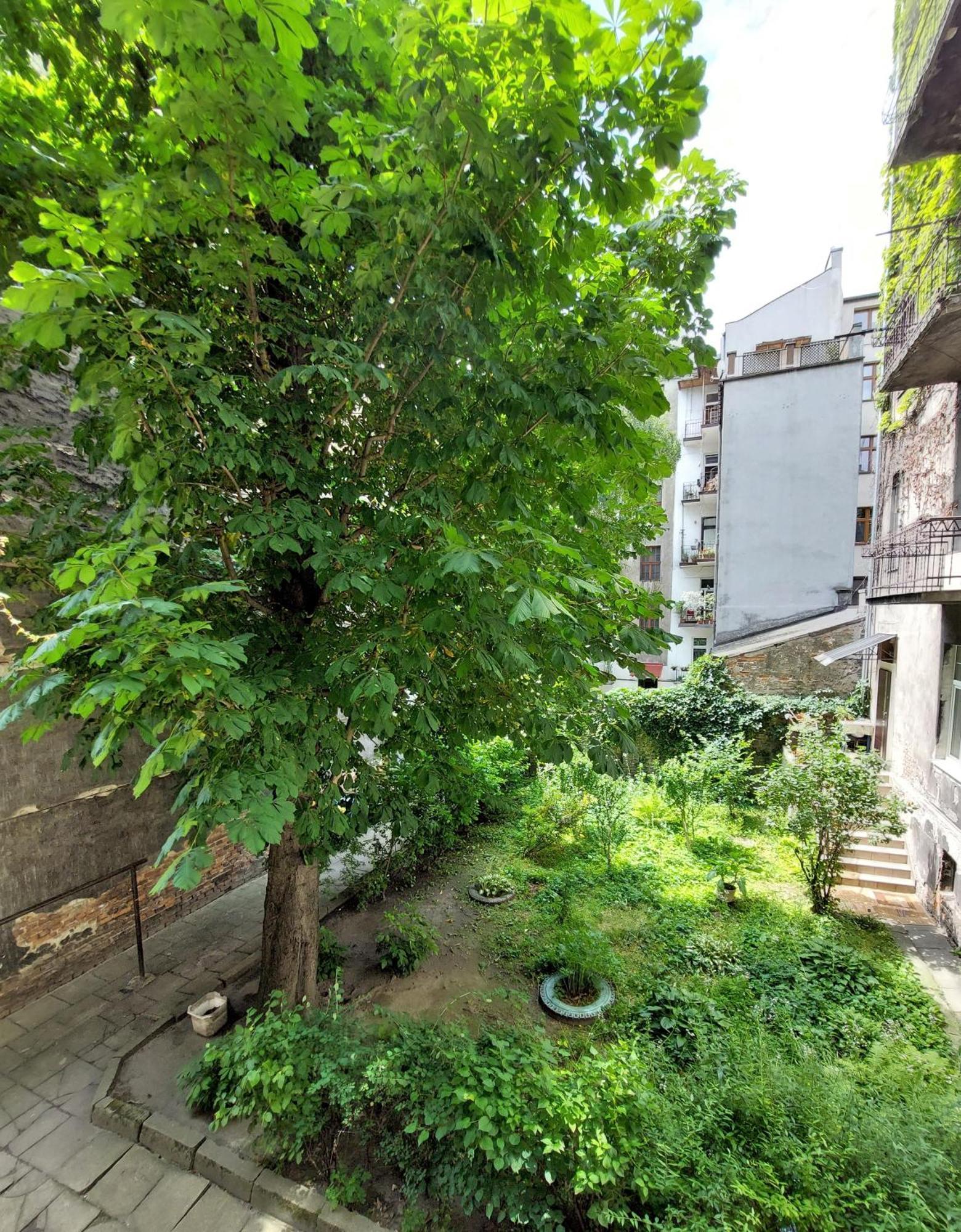 Old Town Stage Apartment One كراكوفيا المظهر الخارجي الصورة